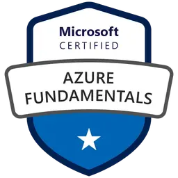 Microsoft Certified: Azure Fundamentals