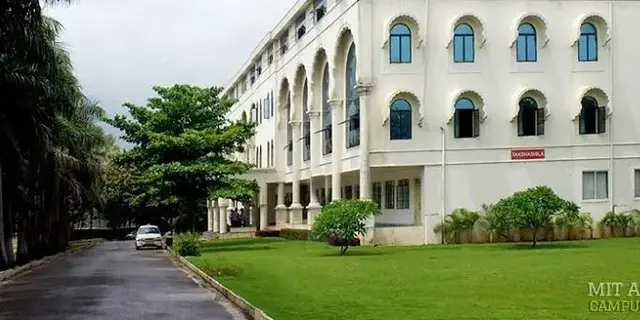 MIT Academy of Engineering, Alandi | Pune.