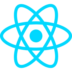 React logo